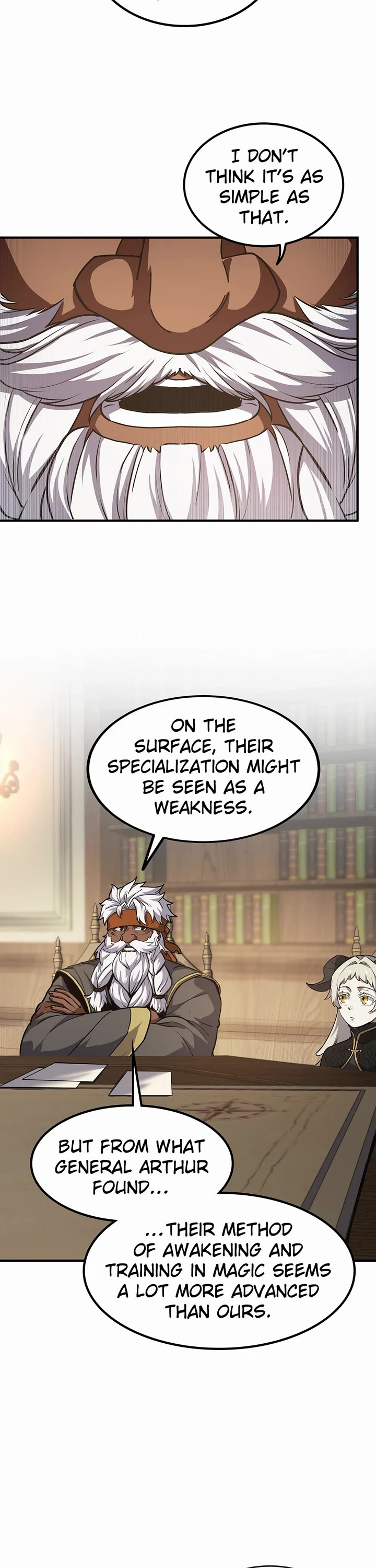 The Beginning After the End chapter 233 page 28