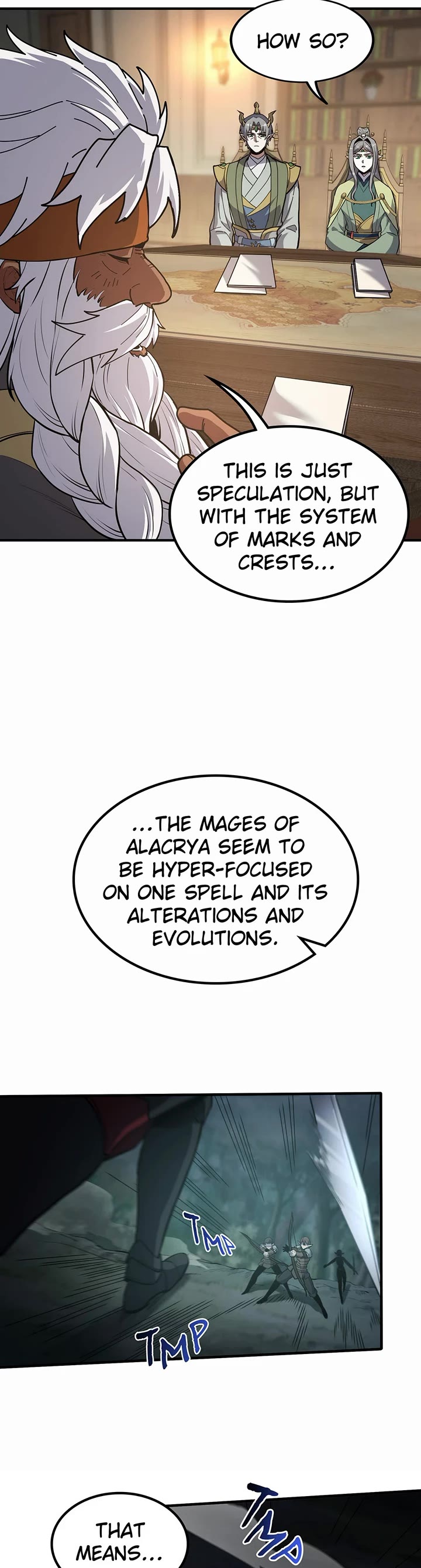 The Beginning After the End chapter 233 page 29