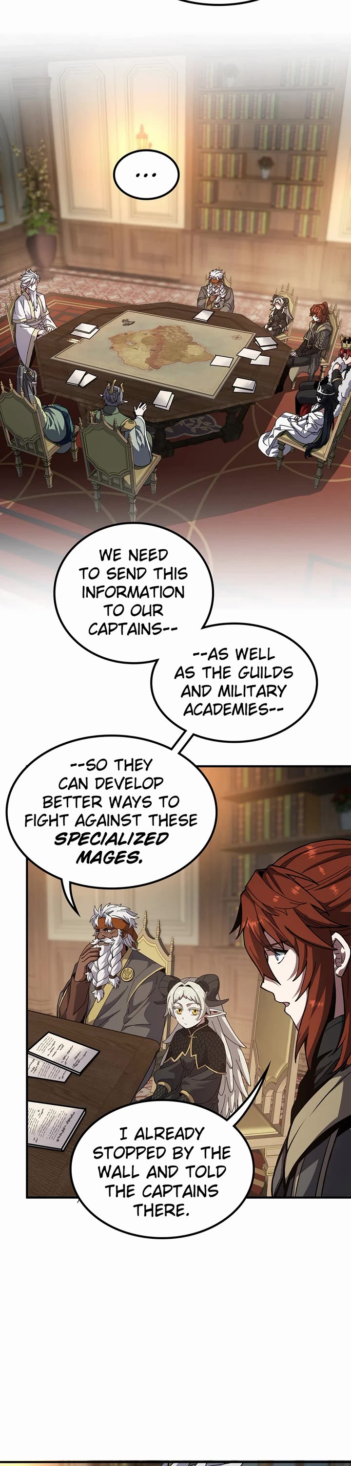 The Beginning After the End chapter 233 page 32