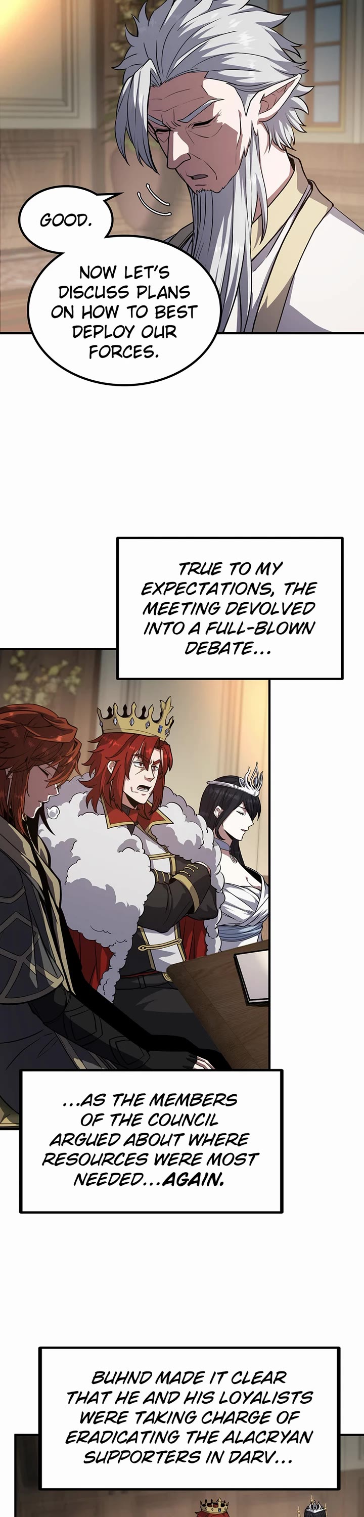 The Beginning After the End chapter 233 page 33