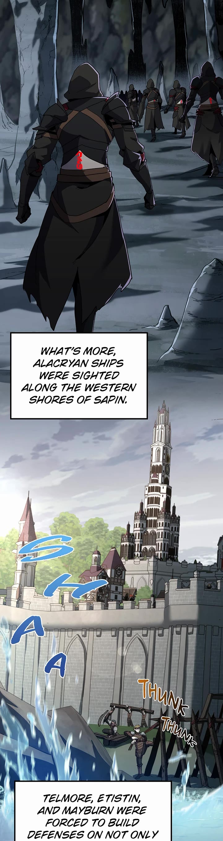 The Beginning After the End chapter 233 page 35