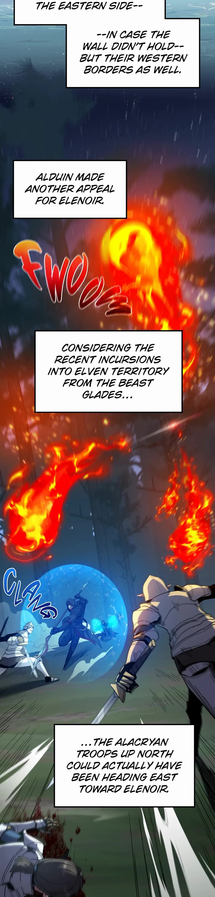 The Beginning After the End chapter 233 page 36