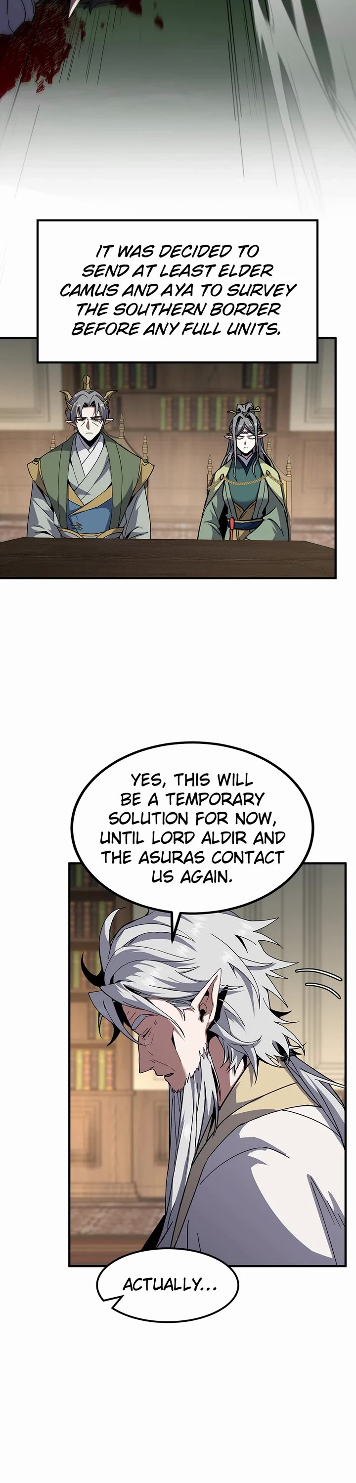 The Beginning After the End chapter 233 page 37