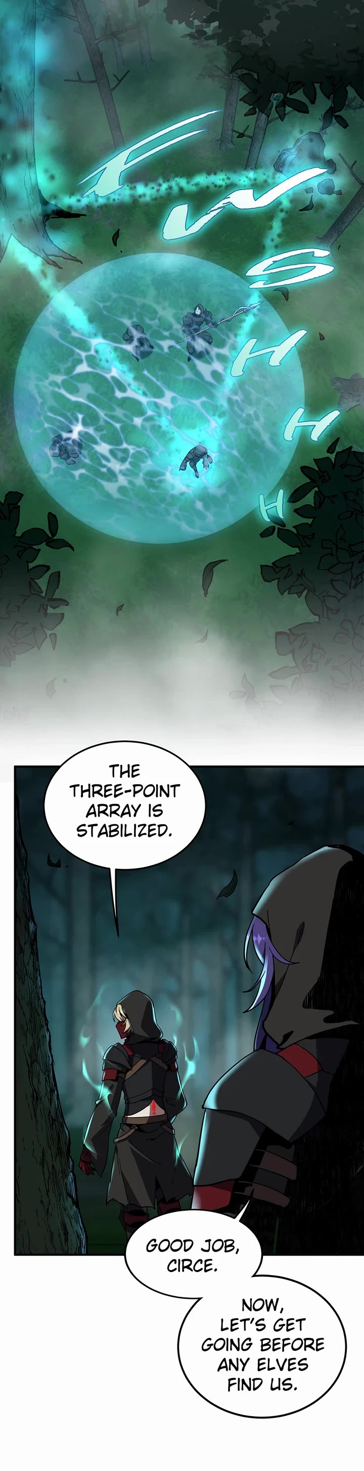 The Beginning After the End chapter 233 page 4