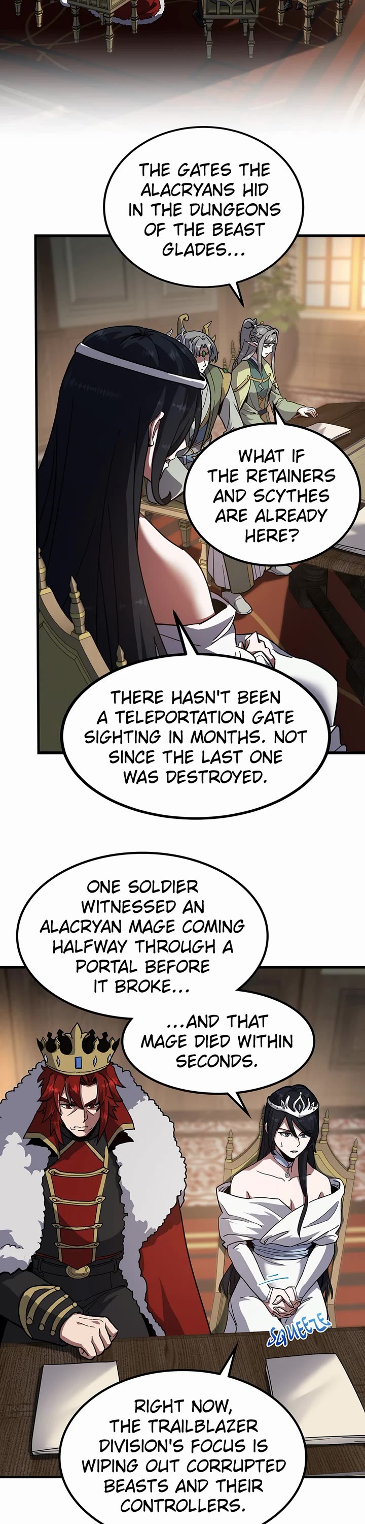 The Beginning After the End chapter 233 page 43
