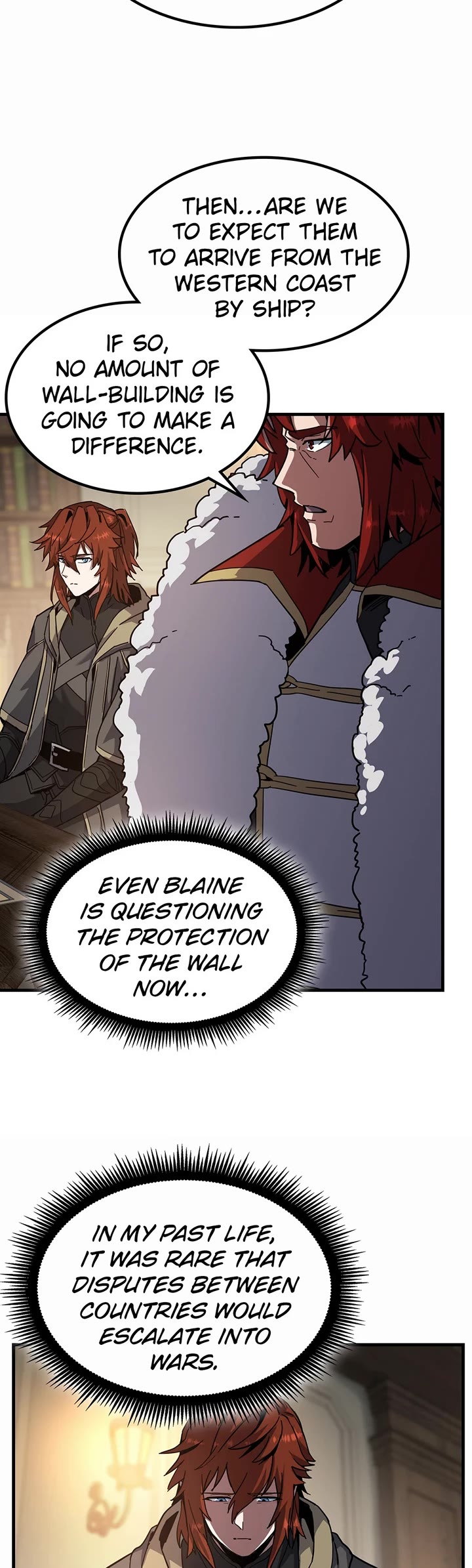 The Beginning After the End chapter 233 page 44