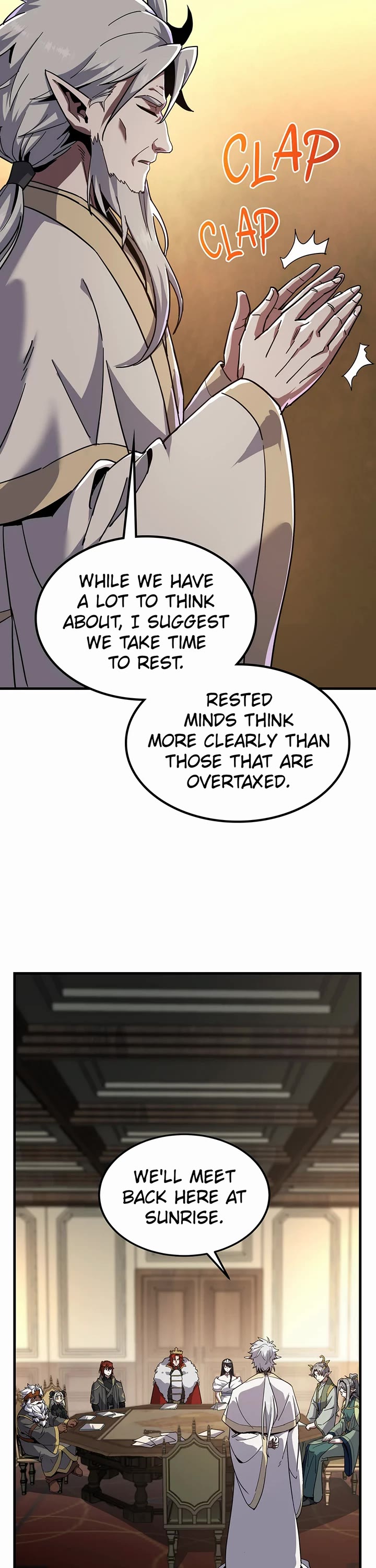 The Beginning After the End chapter 233 page 46