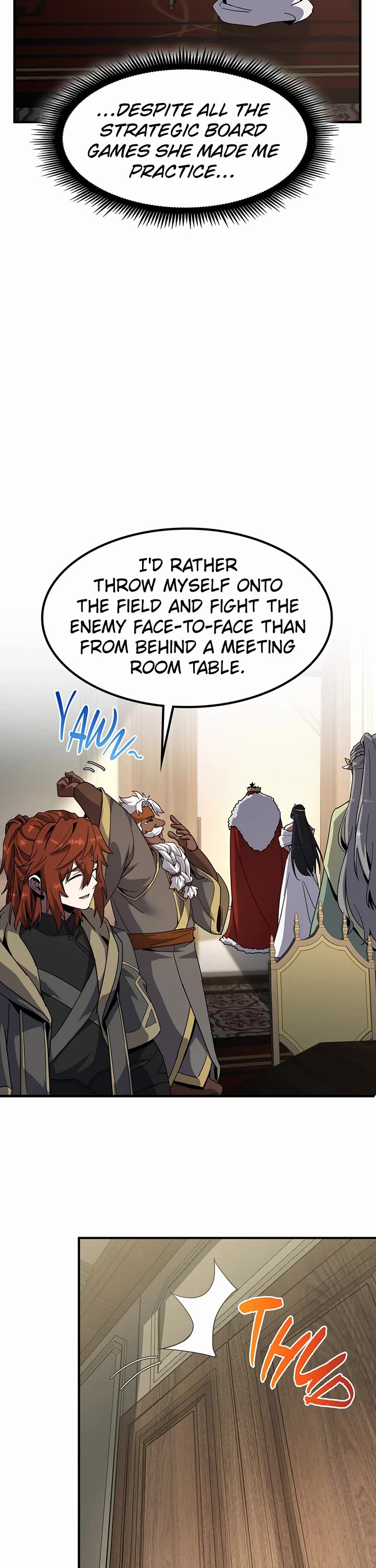 The Beginning After the End chapter 233 page 47