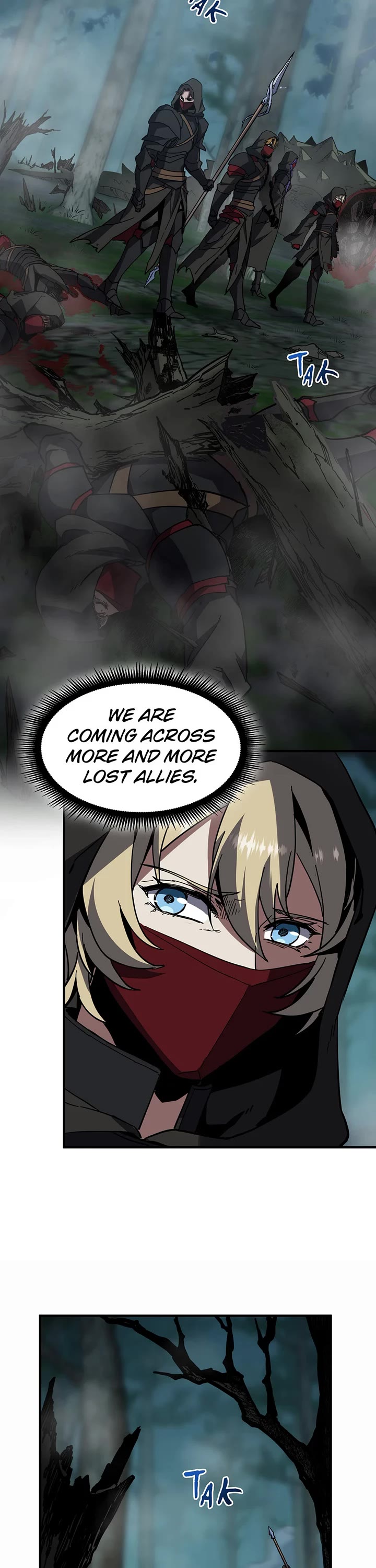 The Beginning After the End chapter 233 page 8