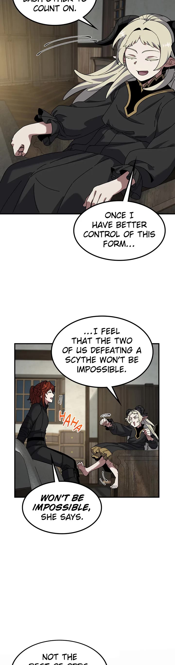 The Beginning After the End chapter 234 page 10