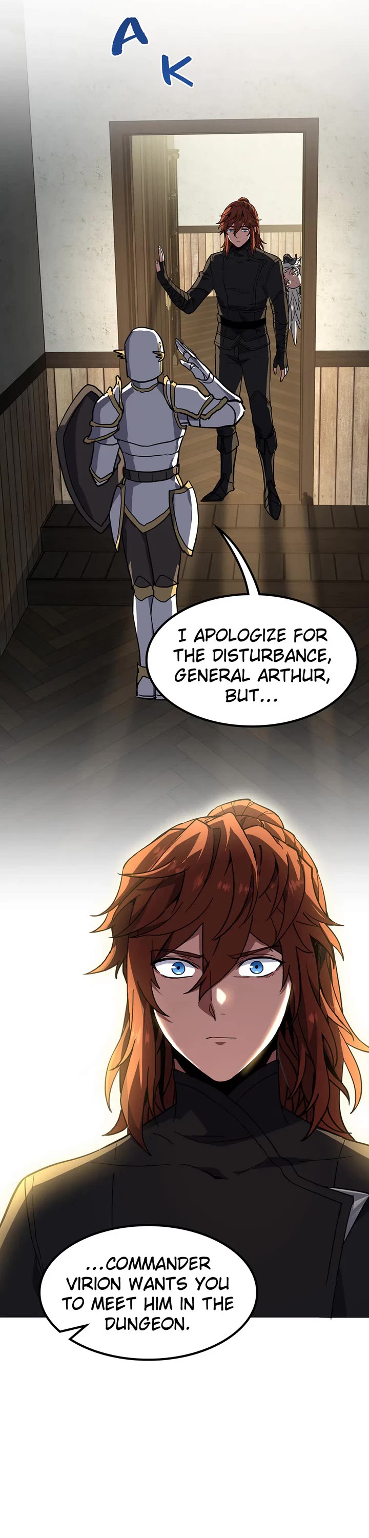 The Beginning After the End chapter 234 page 13