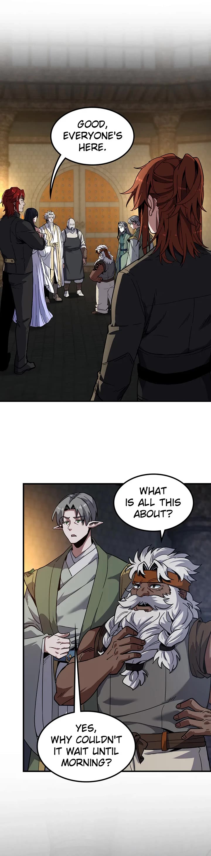 The Beginning After the End chapter 234 page 15