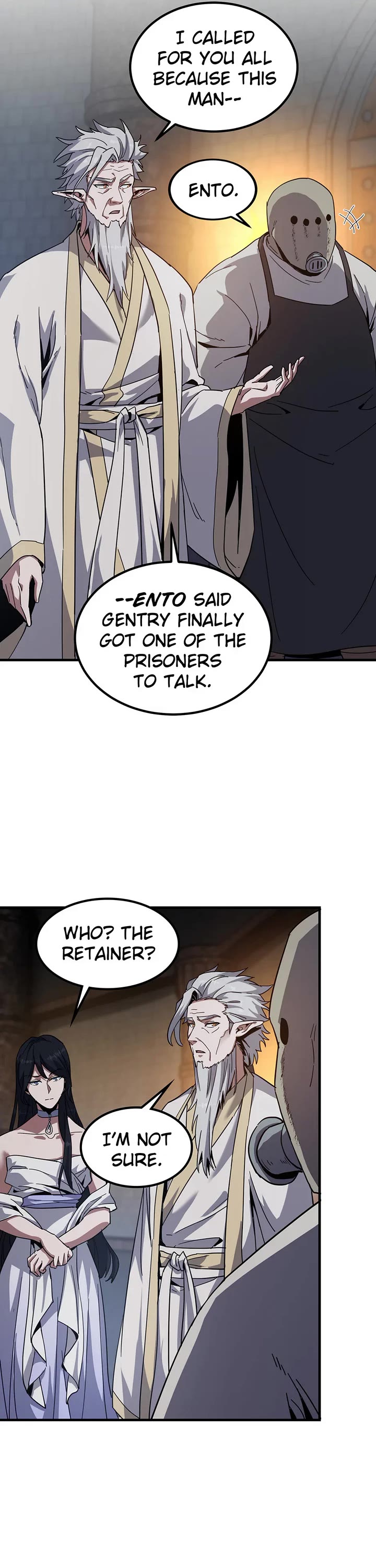 The Beginning After the End chapter 234 page 16