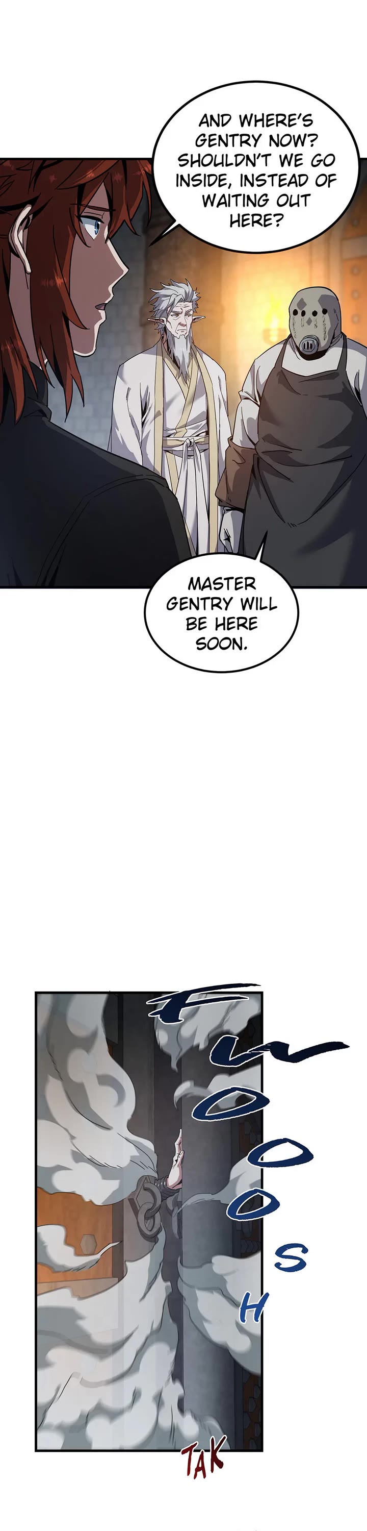The Beginning After the End chapter 234 page 17
