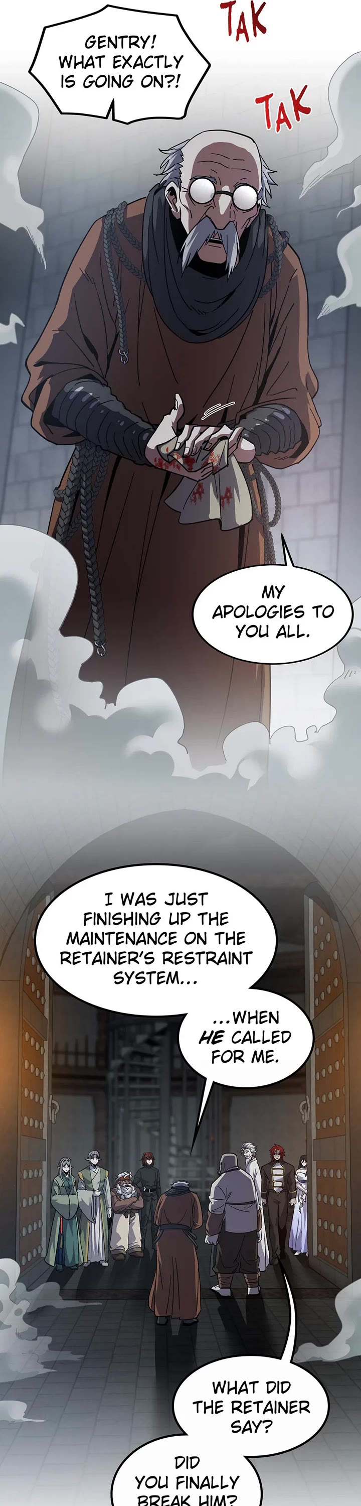 The Beginning After the End chapter 234 page 18
