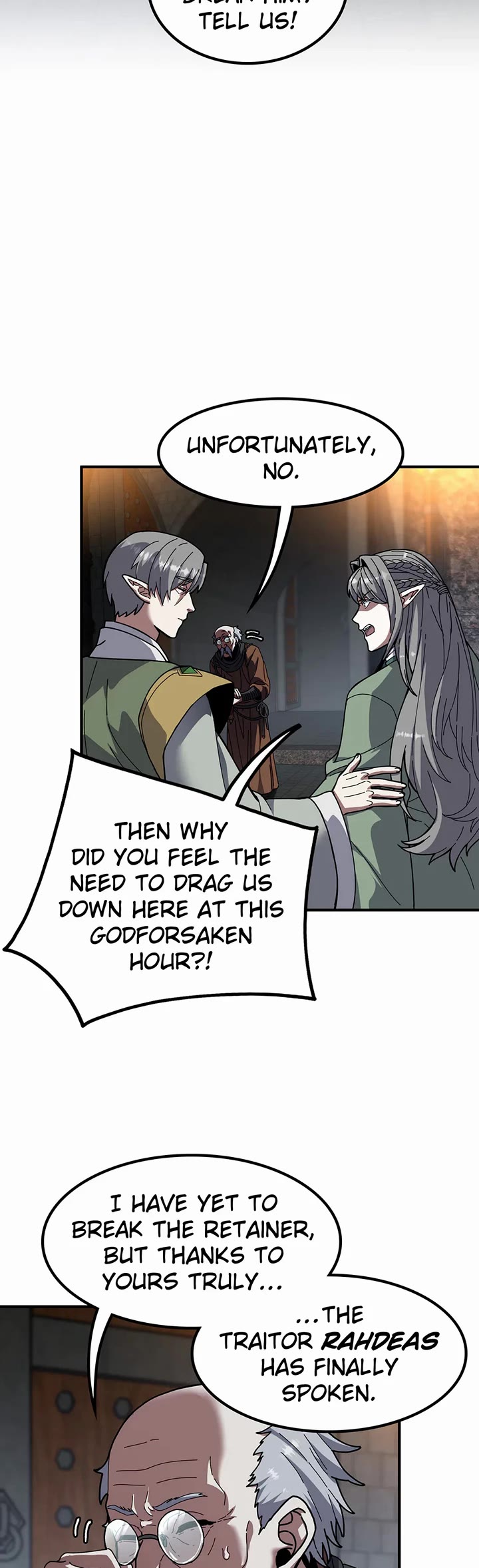 The Beginning After the End chapter 234 page 19