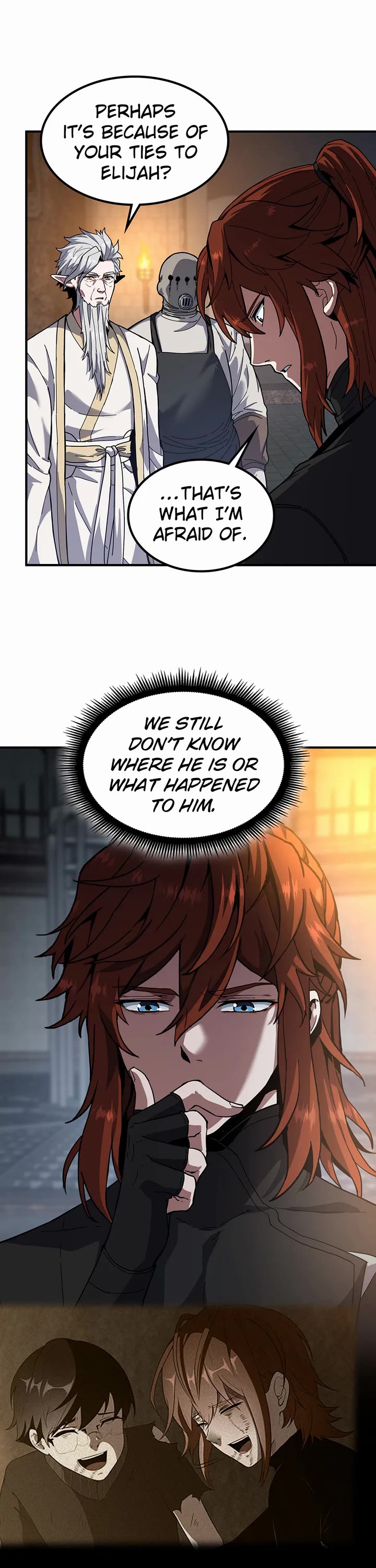 The Beginning After the End chapter 234 page 22