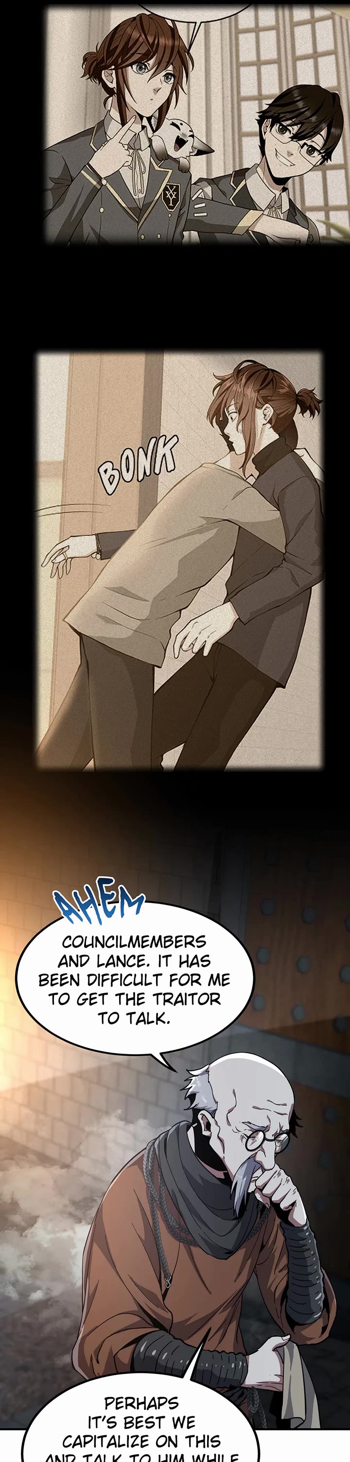 The Beginning After the End chapter 234 page 23