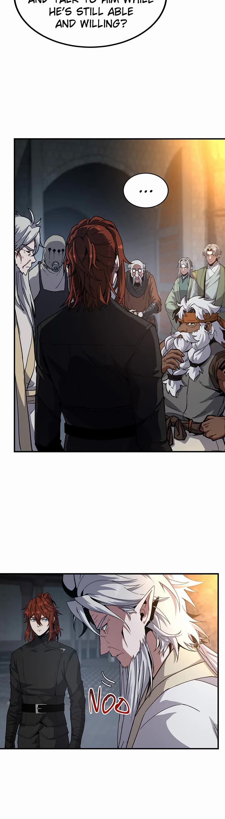 The Beginning After the End chapter 234 page 24