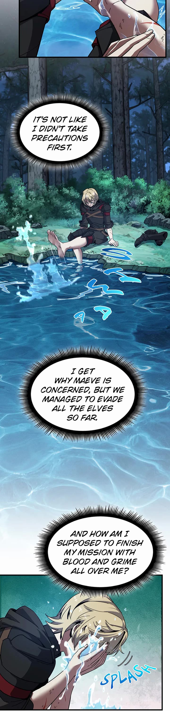 The Beginning After the End chapter 234 page 28
