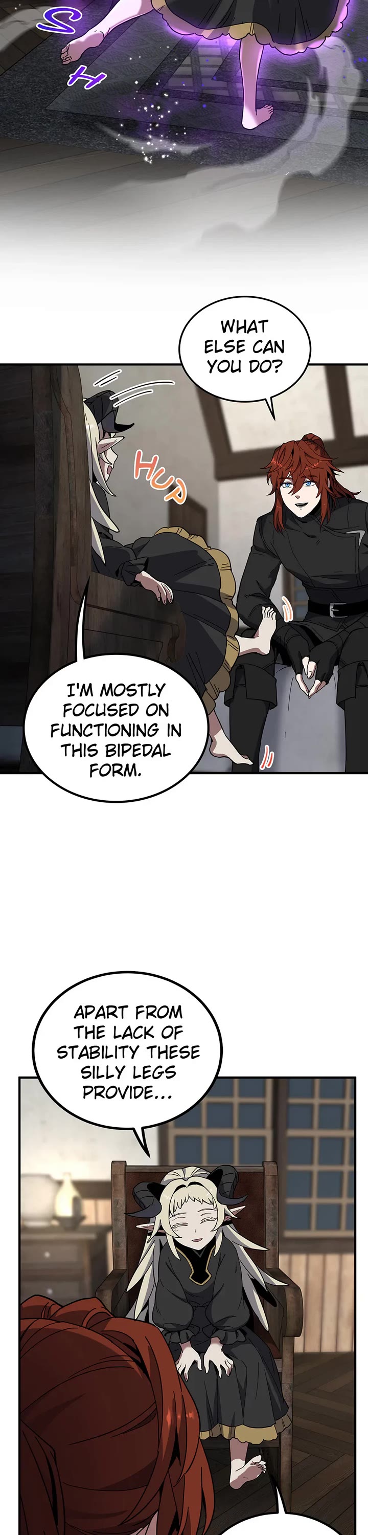 The Beginning After the End chapter 234 page 3