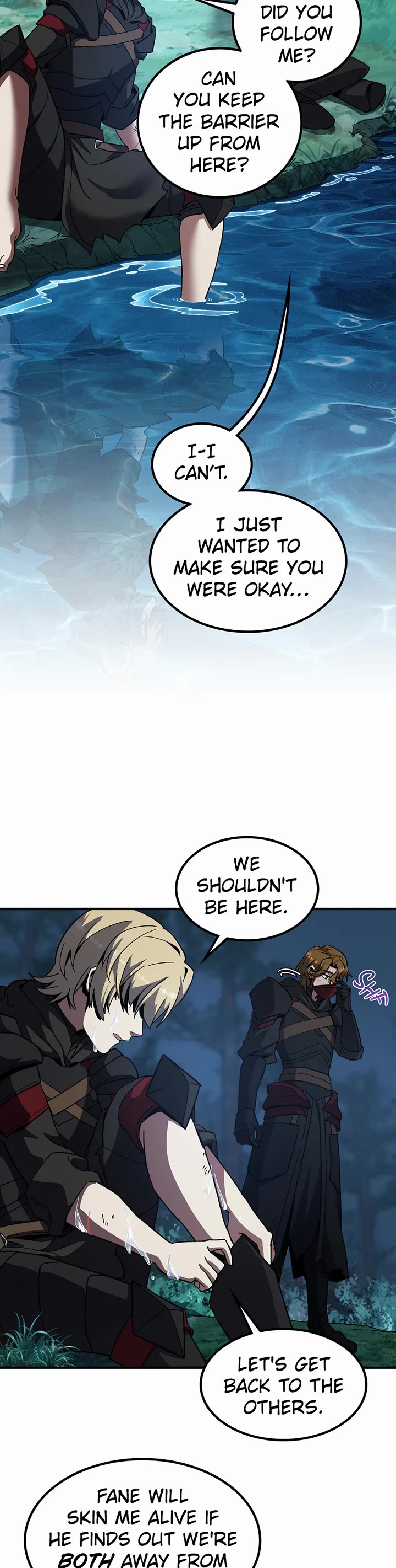 The Beginning After the End chapter 234 page 30