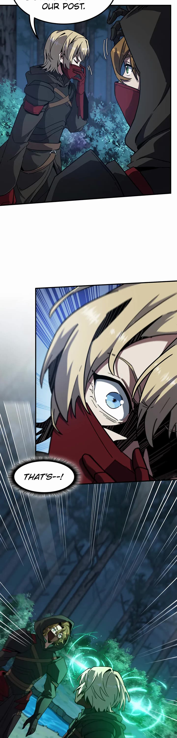 The Beginning After the End chapter 234 page 31