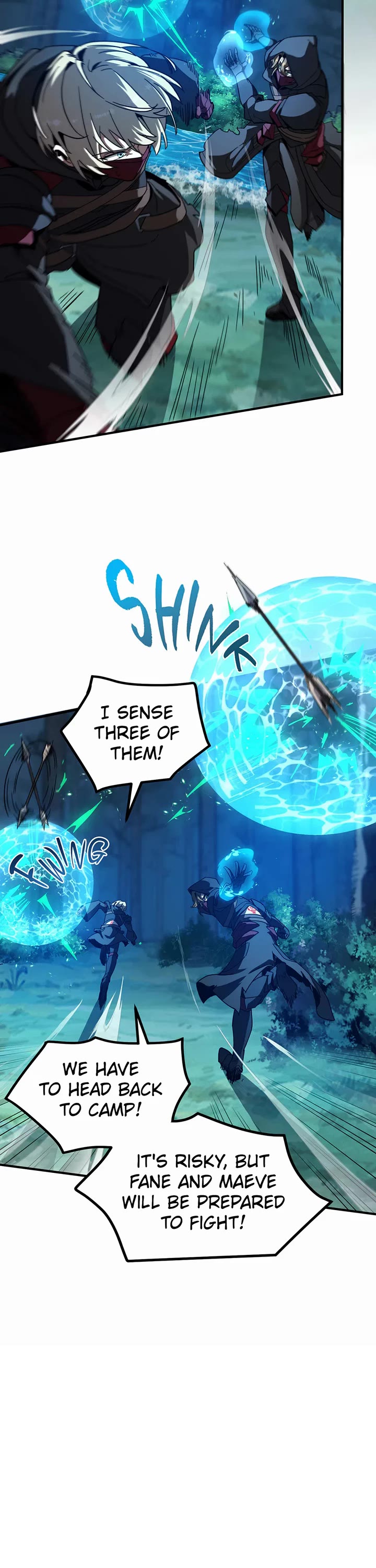The Beginning After the End chapter 234 page 33