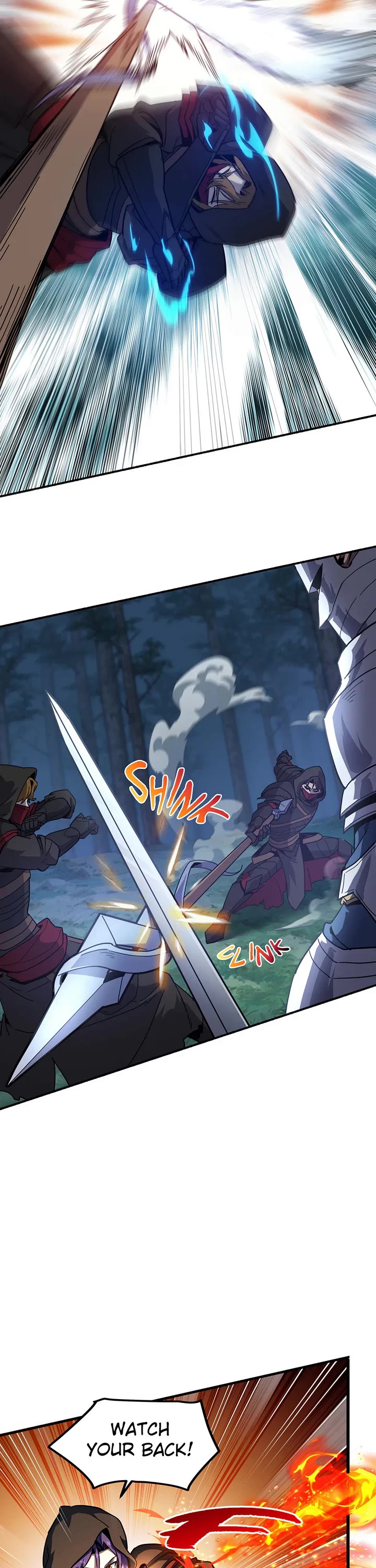 The Beginning After the End chapter 234 page 37