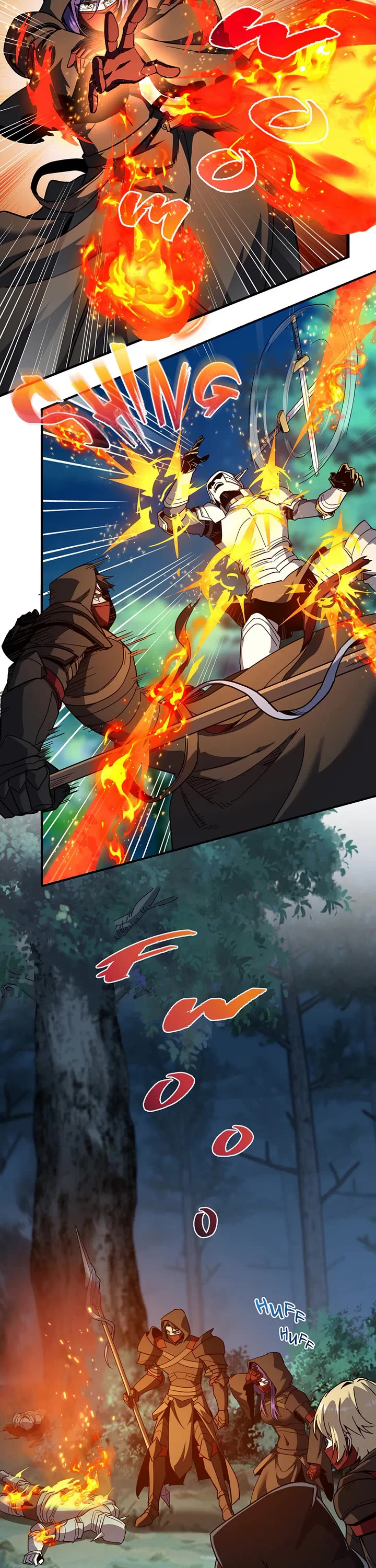 The Beginning After the End chapter 234 page 38
