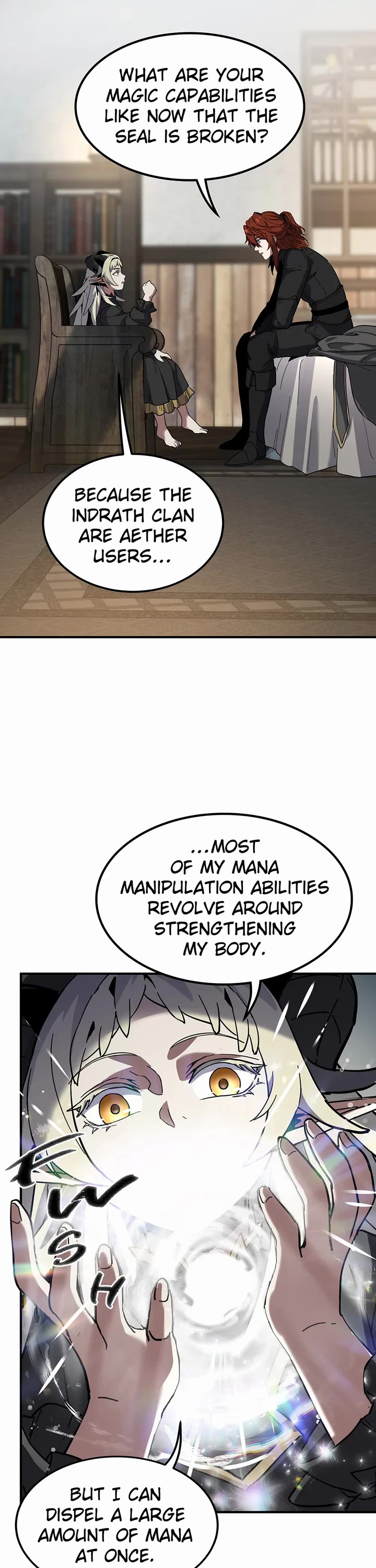 The Beginning After the End chapter 234 page 6