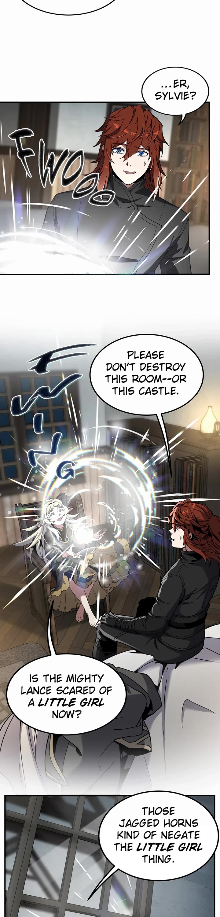The Beginning After the End chapter 234 page 7