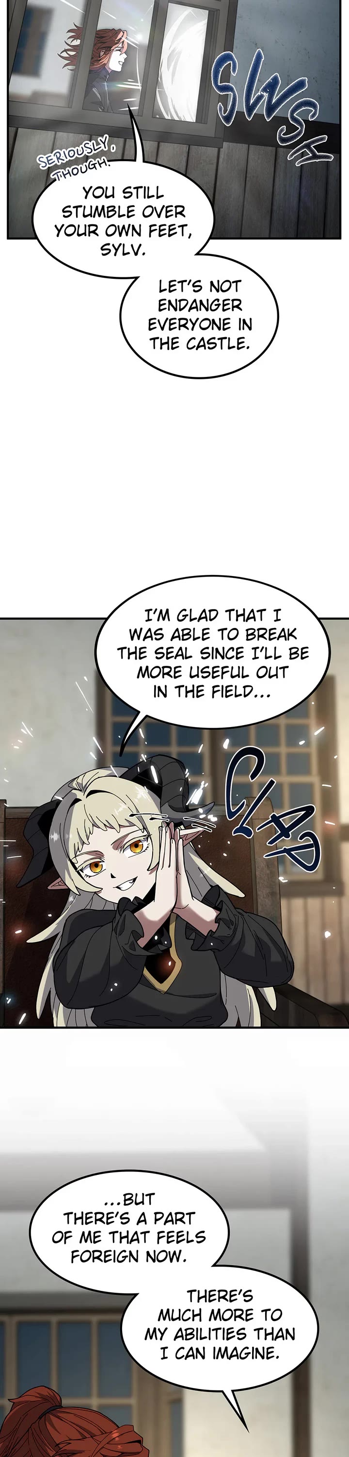 The Beginning After the End chapter 234 page 8