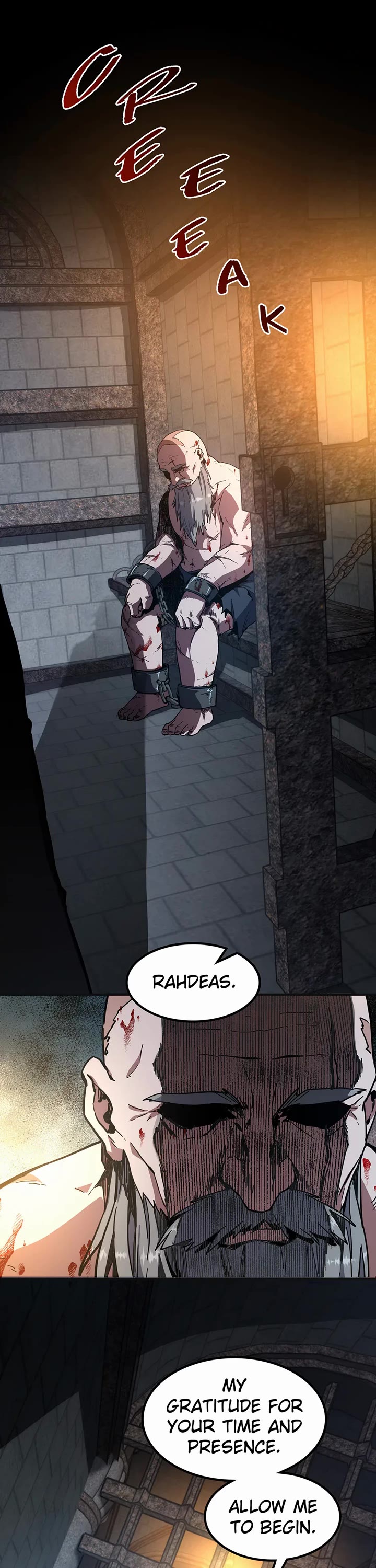 The Beginning After the End chapter 235 page 1