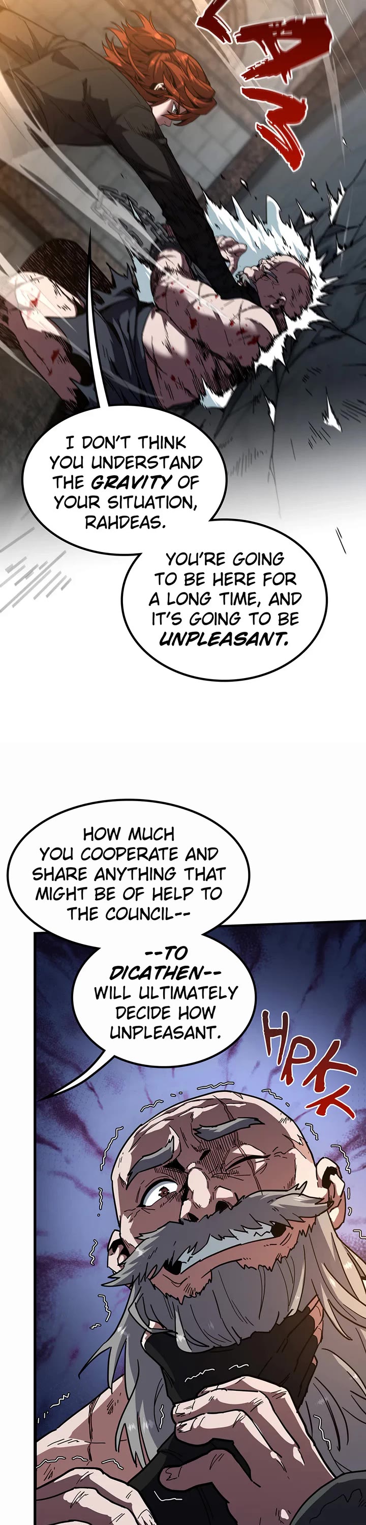 The Beginning After the End chapter 235 page 17