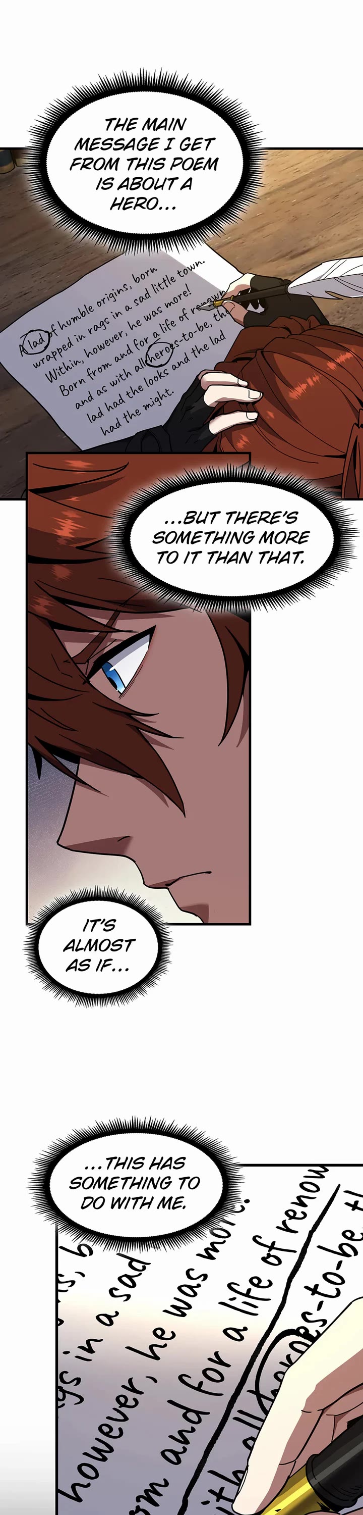The Beginning After the End chapter 235 page 21