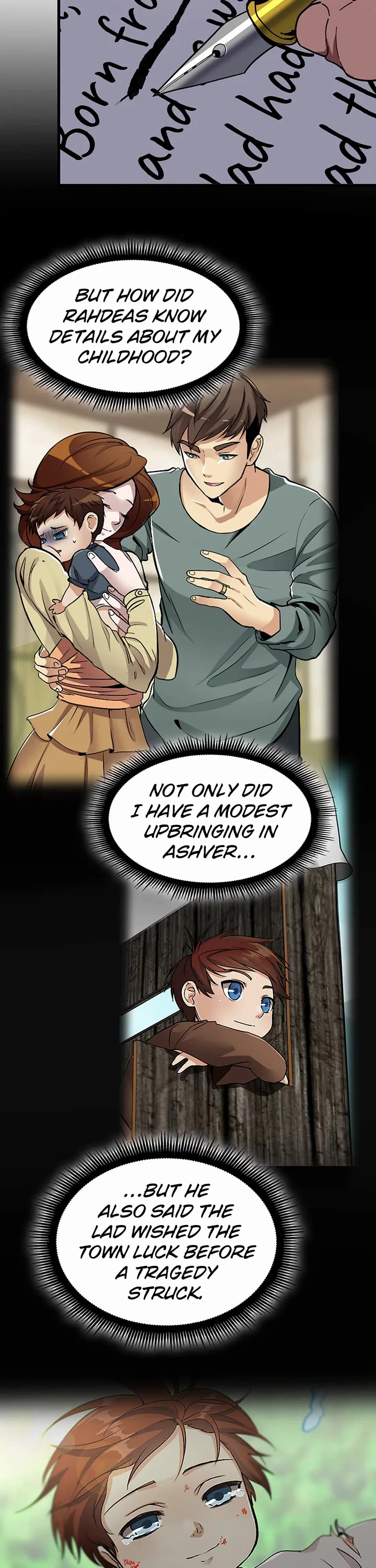 The Beginning After the End chapter 235 page 22