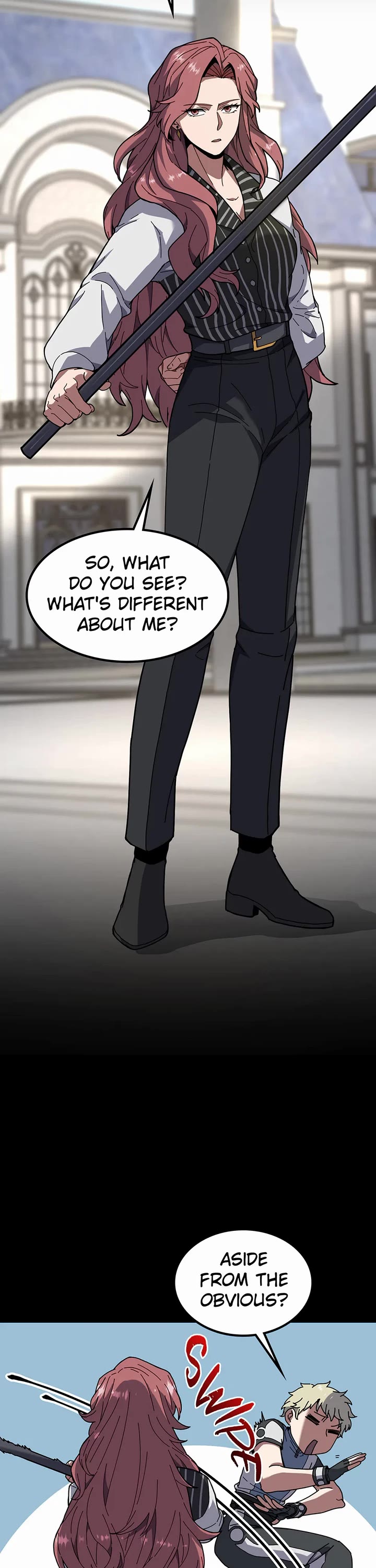 The Beginning After the End chapter 235 page 28