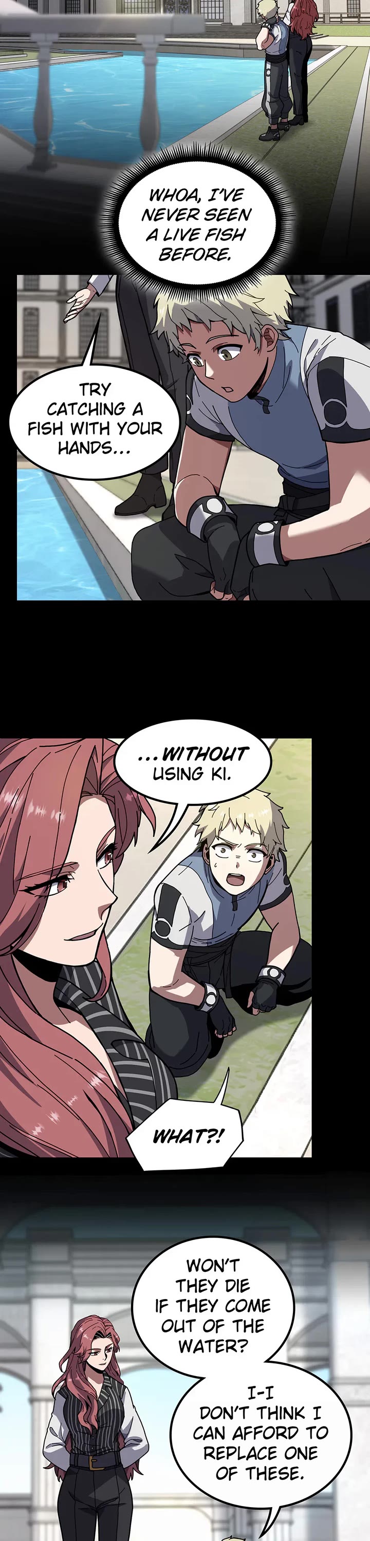 The Beginning After the End chapter 235 page 32