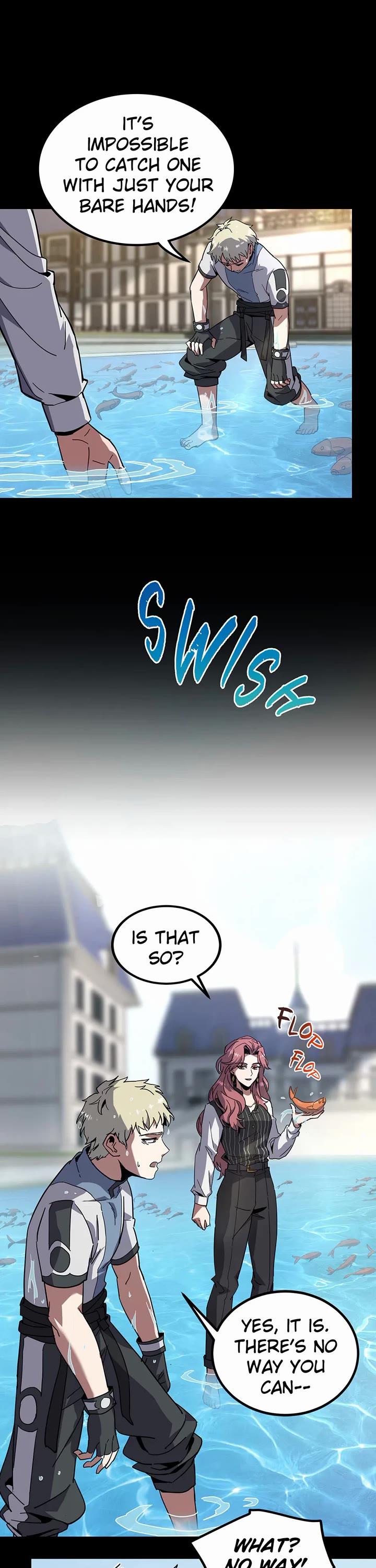 The Beginning After the End chapter 235 page 36