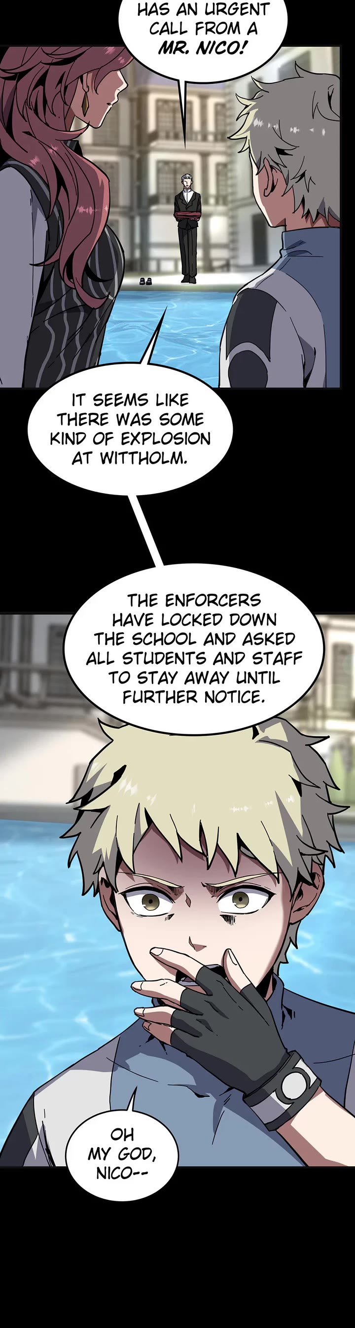 The Beginning After the End chapter 235 page 44