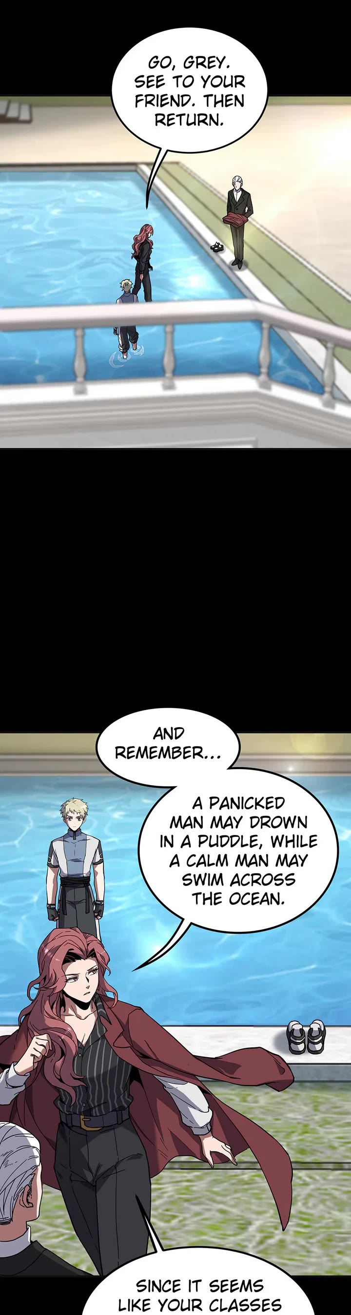 The Beginning After the End chapter 235 page 45