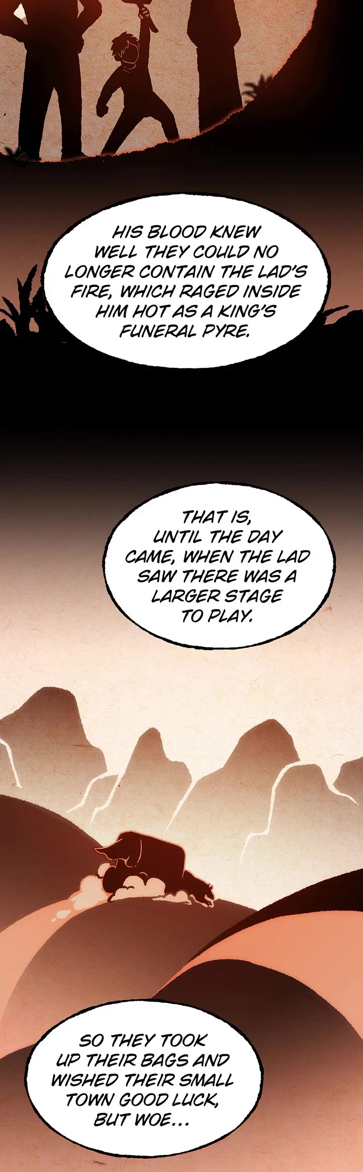 The Beginning After the End chapter 235 page 5