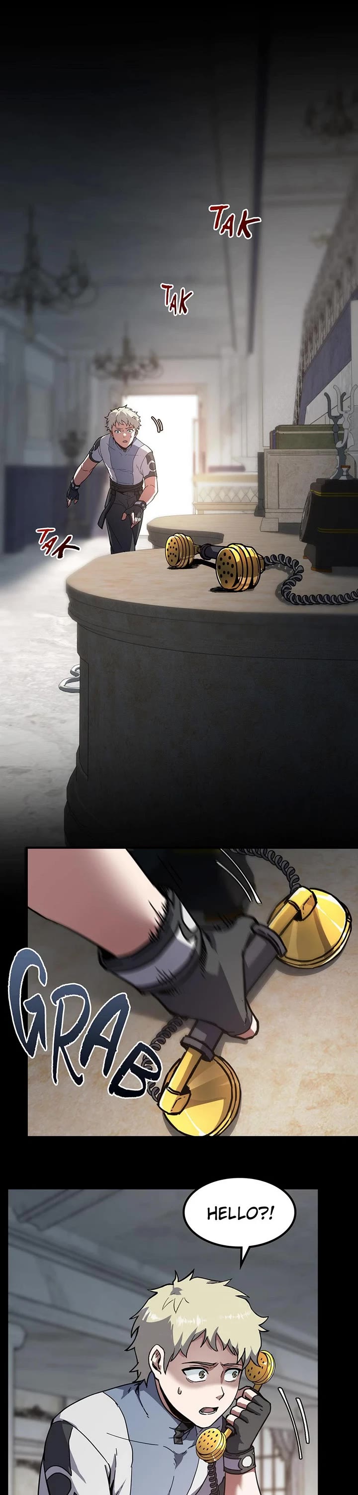 The Beginning After the End chapter 236 page 1