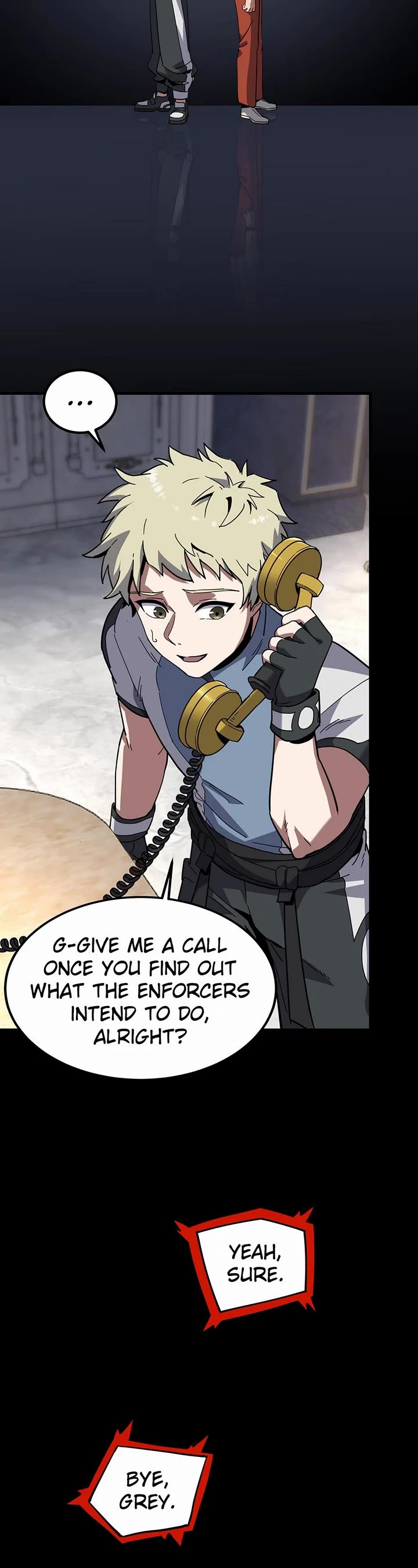 The Beginning After the End chapter 236 page 15
