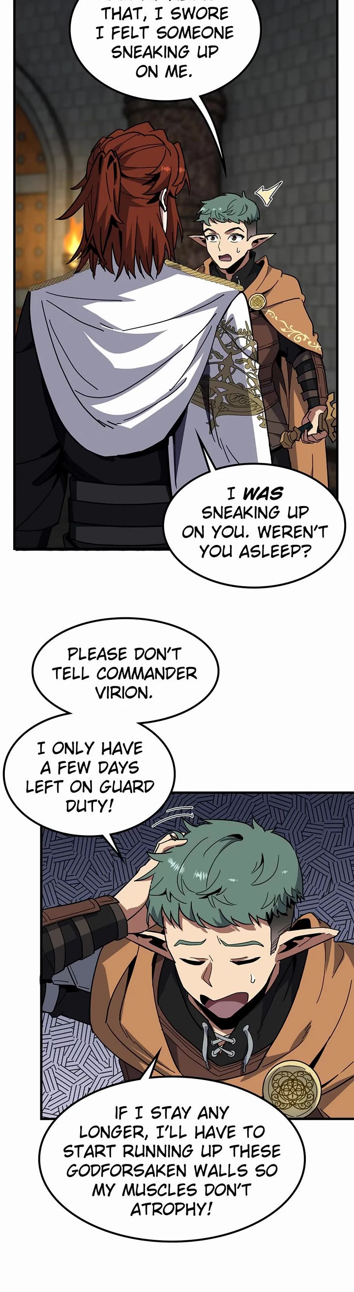 The Beginning After the End chapter 236 page 27