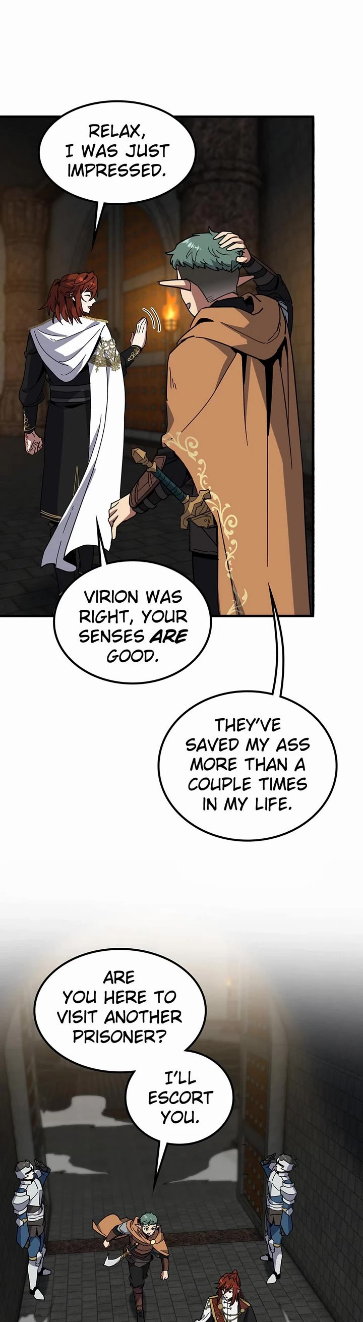 The Beginning After the End chapter 236 page 28