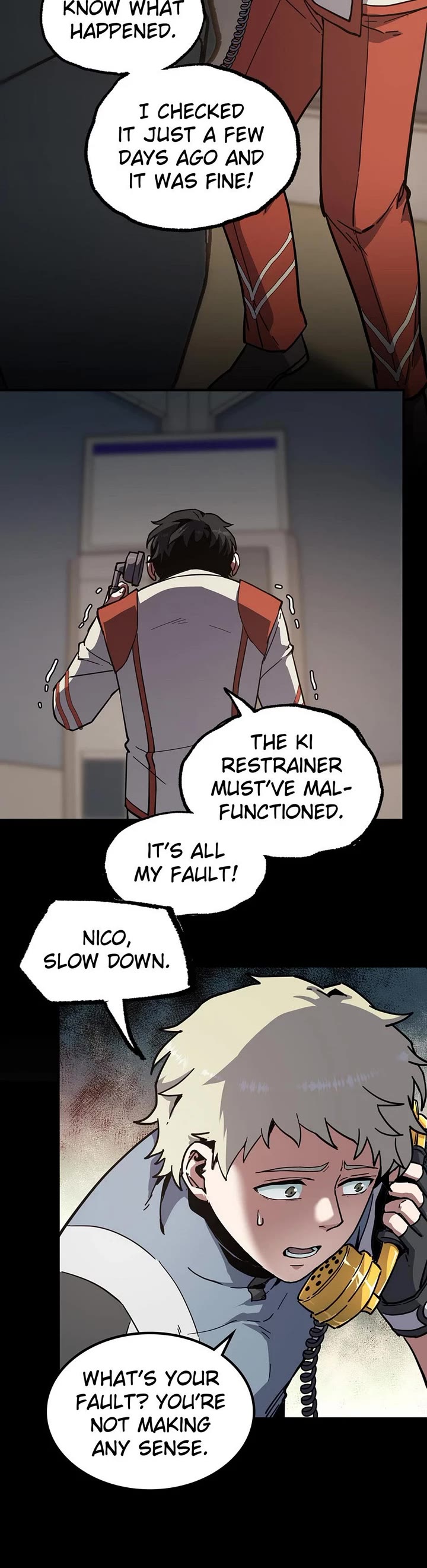The Beginning After the End chapter 236 page 3