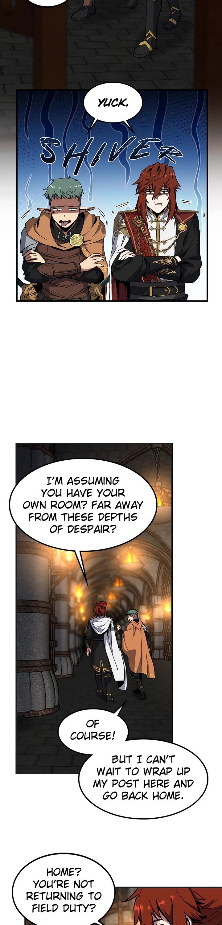 The Beginning After the End chapter 236 page 30