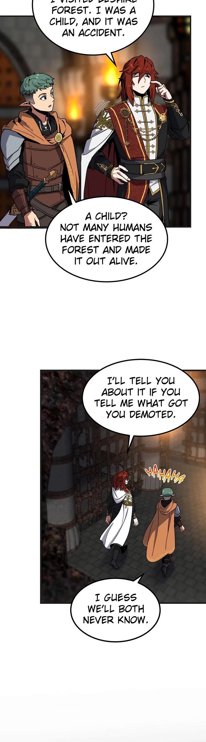 The Beginning After the End chapter 236 page 32